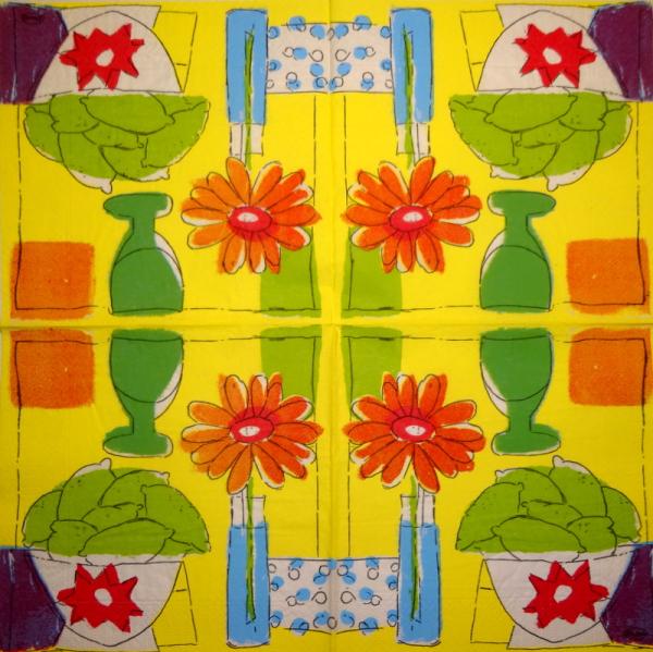 221 Lemons, Oranges - 3-ply
